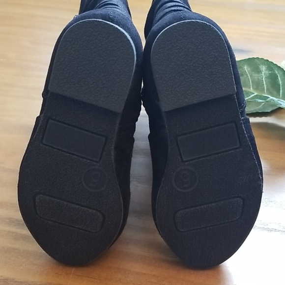 Jumping Beans Toddler Faux Suede Boots - Picture 5 of 6